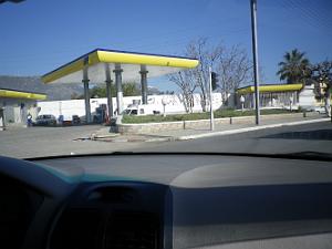 1262 station service du tir aux pistolets, juste apres l'ERAM avenue de tlemcen 
